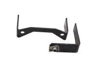 Batteriholder beslag holdebøjle fastgørelse 2 stk KTM Duke 690 690DUKE/14 14-15