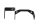 Batteriholder beslag holdebøjle fastgørelse 2 stk KTM Duke 690 690DUKE/14 14-15