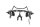 Soporte carenado araña cúpula faro delantero BMW R 1200 GS K25 0307 R12 04-07