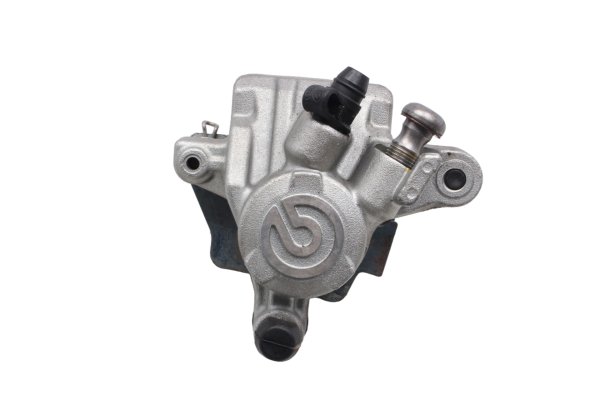 Bremsekaliber caliper bagerst Brembo med klodser KTM Duke 690 690DUKE/14 14-15