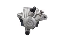 Bremsekaliber caliper bagerst Brembo med klodser KTM Duke 690 690DUKE/14 14-15