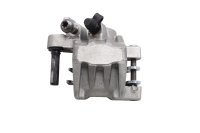 Bremsekaliber caliper bagerst Brembo med klodser KTM Duke 690 690DUKE/14 14-15