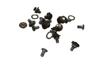 Brake disc bolts rotor screws spacers front rear BMW R 1150 GS R21 0415 99-04
