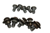 Brake disc bolts rotor screws spacers front rear BMW R 1150 GS R21 0415 99-04