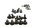 Brake disc bolts rotor screws spacers front rear BMW R 1150 GS R21 0415 99-04