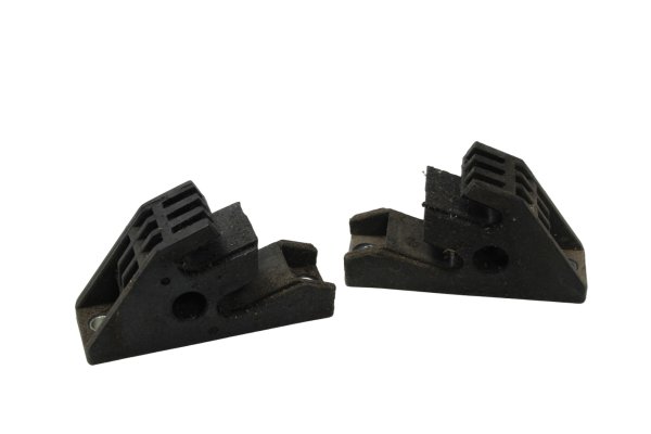 Seat bracket mount holder height adjuster pair rear BMW R 1150 GS R21 0415 99-04