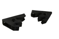 Seat bracket mount holder height adjuster pair rear BMW R 1150 GS R21 0415 99-04