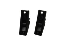 Seat bracket mount holder height adjuster pair rear BMW R 1150 GS R21 0415 99-04