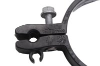 Bremseslangeholder gaffel klemme for venstre sæt KTM Duke 690 690DUKE/14 14-15