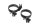 Bremseslangeholder gaffel klemme for venstre sæt KTM Duke 690 690DUKE/14 14-15