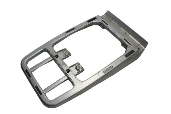 Luggage rack carrier top case mounting plate rear BMW R 1150 GS R21 0415 99-04