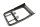 Luggage rack carrier top case mounting plate rear BMW R 1150 GS R21 0415 99-04