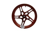 Llanta delantera rueda 3.50x17 naranja BMW R 1150 R...