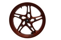 Llanta delantera rueda 3.50x17 naranja BMW R 1150 R...