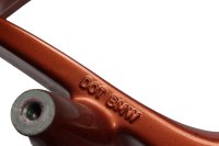 Velg voorwiel 3.50 x 17 inch oranje BMW R 1150 R Rockster R28 0308 03-05