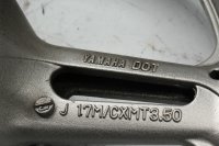 Etuvanne etupyörä 17 tuumaa ABS-anturirengas Yamaha FJR 1300 A RP11 04-05