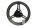 Etuvanne etupyörä 17 tuumaa ABS-anturirengas Yamaha FJR 1300 A RP11 04-05