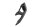 Pillion grab rail passenger handle grip rear left Honda NC 750 S RC88 16-20