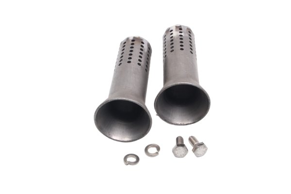 DB killer uitlaatdemper paar Harley-Davidson Dyna Street Bob 1449 FXDBI 06-06
