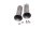 DB killer uitlaatdemper paar Harley-Davidson Dyna Street Bob 1449 FXDBI 06-06