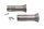 DB killer uitlaatdemper paar Harley-Davidson Dyna Street Bob 1449 FXDBI 06-06