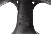 Takavanne takapyörä 17x5.00 musta laakereilla Kawasaki ZR-7S ZR750F/H 01-04