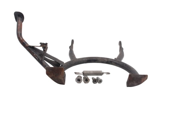 Center stand spring bolts bushings mounting kit BMW R 1200 GS K25 0307 R12 04-07