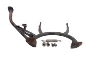 Center stand spring bolts bushings mounting kit BMW R 1200 GS K25 0307 R12 04-07