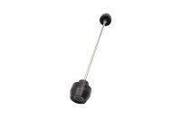 Protection axe de roue tampons crash pads kit Motorrad...