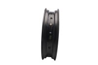 Jante avant roue MT 3.50x17 pouces noire Racing déco Aprilia RSV4 RK 09-12