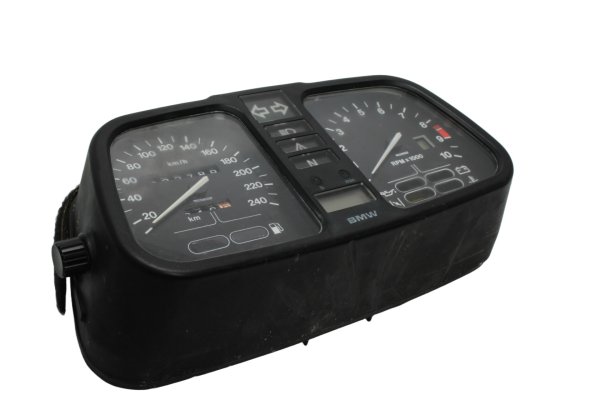 Instrument cluster speedometer tachometer gauges dash BMW K 100 K100 K589 82-88