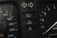 Instrument cluster speedometer tachometer gauges dash BMW K 100 K100 K589 82-88
