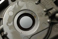Motordeckel Lichtmaschinenabdeckung vorne BMW R 1100 S 259 0422 R2S 98-05