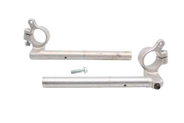 Clip-on ohjaustanko puolikkaat vasen oikea Kawasaki ZX-10R E8 ZXT00E 08-10