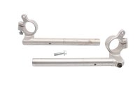 Clip-on ohjaustanko puolikkaat vasen oikea Kawasaki ZX-10R E8 ZXT00E 08-10