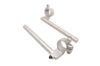 Clip-on ohjaustanko puolikkaat vasen oikea Kawasaki ZX-10R E8 ZXT00E 08-10