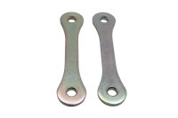 Tie rods pair dog bone suspension linkage rear shock Honda CB 500 FA PC63 19-21