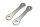 Tie rods pair dog bone suspension linkage rear shock Honda CB 500 FA PC63 19-21
