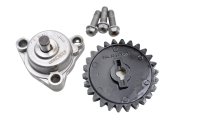Bomba aceite Mikuni piñón engranaje tornillos motor KTM 640 LC4 DUKE 2 DK2 99-07