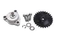 Bomba aceite Mikuni piñón engranaje tornillos motor KTM 640 LC4 DUKE 2 DK2 99-07