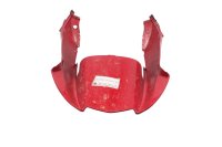 Front fender upper beak mudguard nose cowl red BMW R 1200 GS K25 0307 R12 04-07