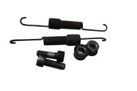 Centre stand with springs bolts bushings mounting kit BMW K 100 K100 K589 82-88