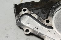 Water pump cover engine case lid coolant housing plate BMW K 100 K100 K589 82-88