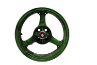 Takavanne pyörä 17 tuumaa J17xMT5.50 vihreä Kawasaki ZX-6R Ninja ZX600G 98-99