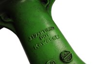 Takavanne pyörä 17 tuumaa J17xMT5.50 vihreä Kawasaki ZX-6R Ninja ZX600G 98-99