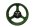 Takavanne pyörä 17 tuumaa J17xMT5.50 vihreä Kawasaki ZX-6R Ninja ZX600G 98-99