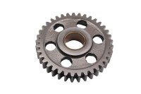 Transmission gear idler pinion cog with bushing KTM 640 LC4 DUKE 2 DK2 99-07