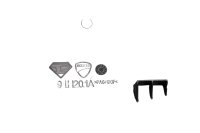 Scatola batteria vano supporto codone sottosella Ducati Hypermotard 950 25-25