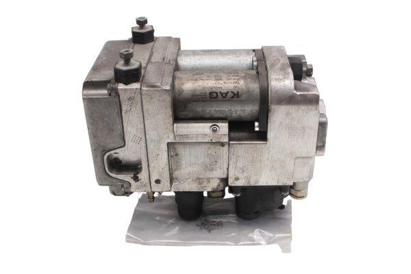 ABS pump pressure modulator hydraulic unit ECU BMW R 1200 GS K25 0307 R12 04-07