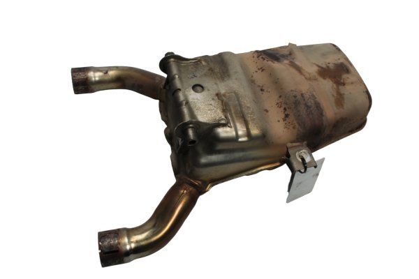 Exhaust collector catalytic converter Y-pipe lower BMW R 1150 GS R21 0415 99-04